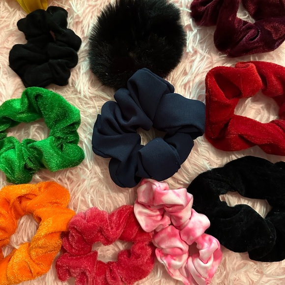 Scrunchie Lot - Picture 2 of 7